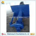 Electric motor sand gravel sump pump